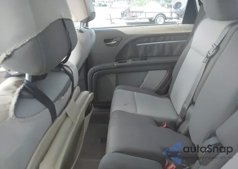 2009 Dodge Journey Sxt из США, поврежденный, VIN 3D4GG57V19T218962